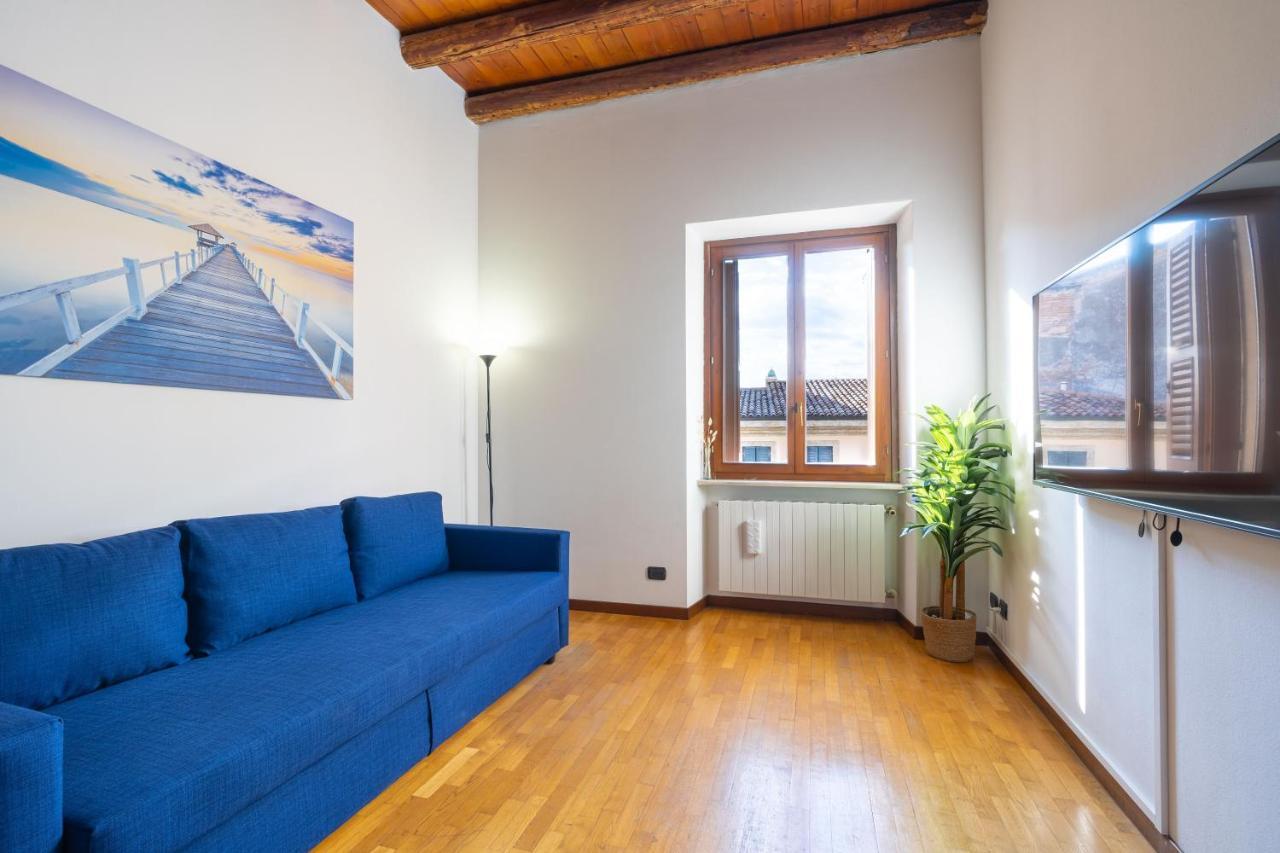 베로나 Residenza Al Corso 아파트 외부 사진