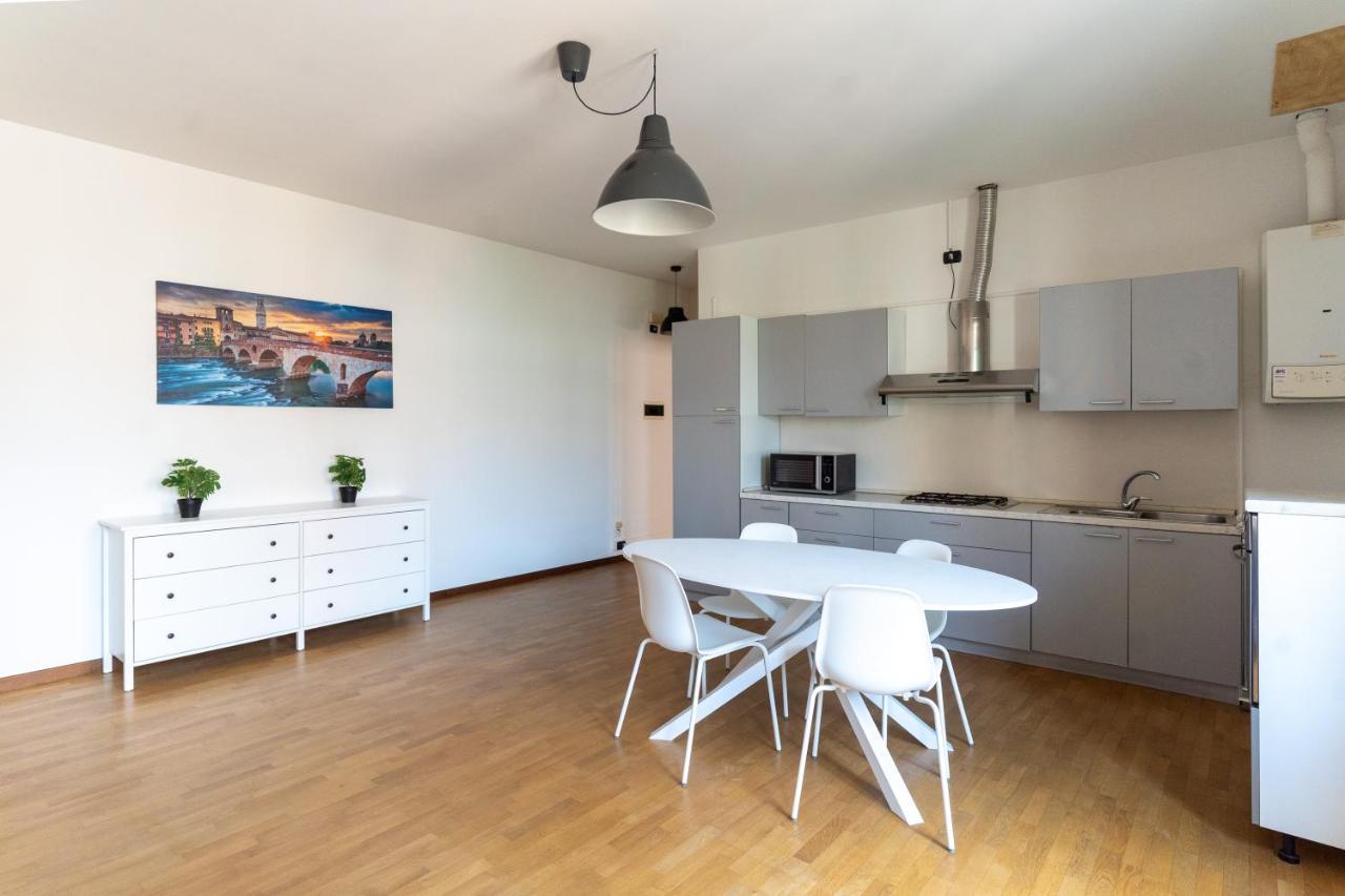 베로나 Residenza Al Corso 아파트 외부 사진