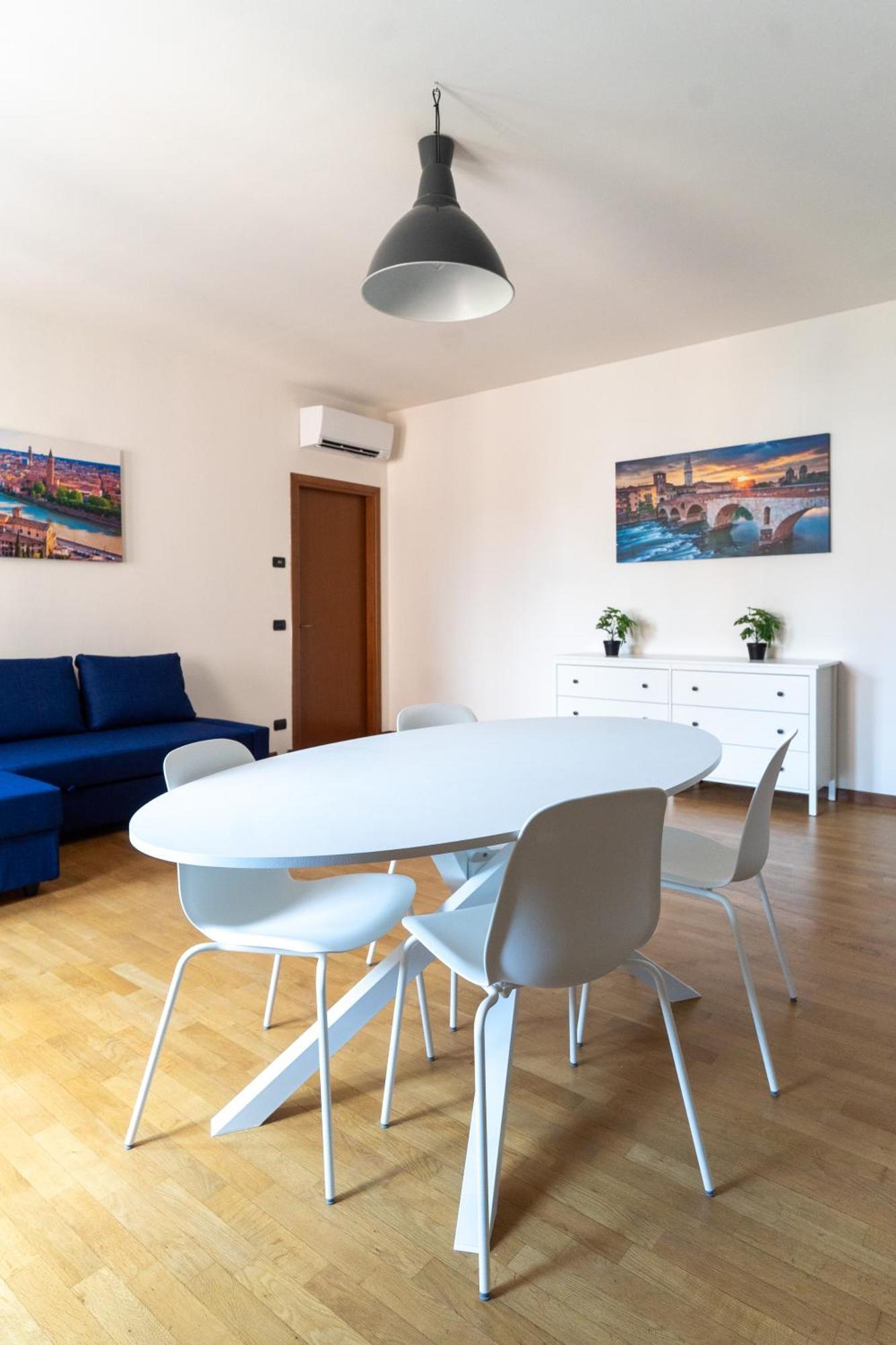베로나 Residenza Al Corso 아파트 외부 사진
