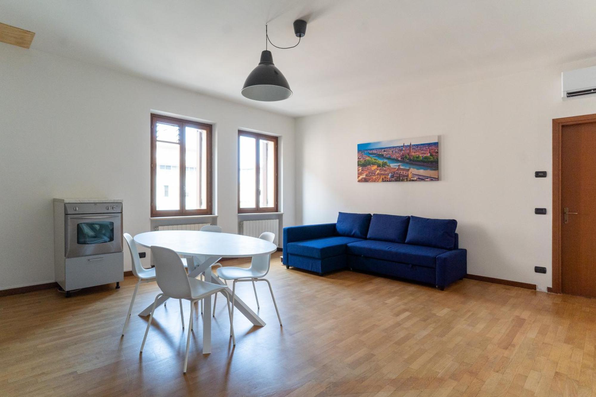 베로나 Residenza Al Corso 아파트 외부 사진